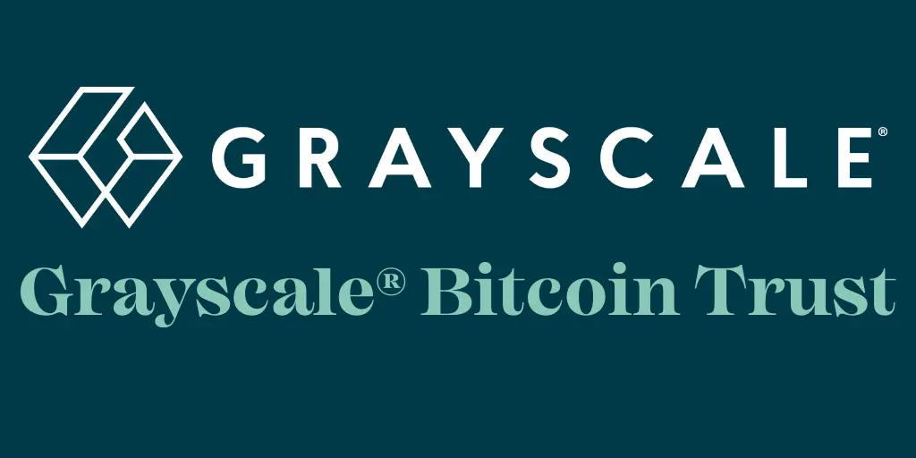 grayscale bitcoin trust nav